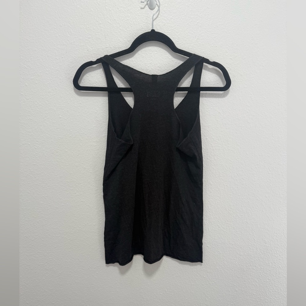 Marvel Avengers Black Racerback Tank Top Size Small - Picture 5 of 5